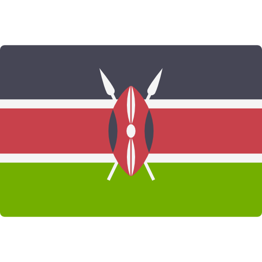 Kenya Flag